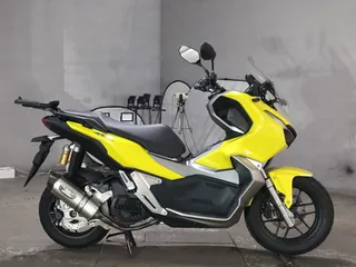 Honda ADV150 из Японии, фото 1