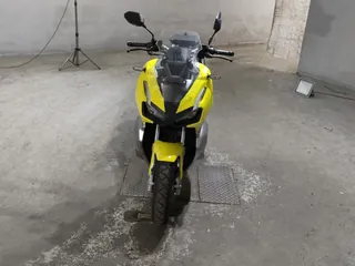 Honda ADV150 из Японии, фото 3