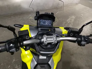Honda ADV150 из Японии, фото 5