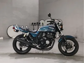 Kawasaki ZRX400-II из Японии, фото 1