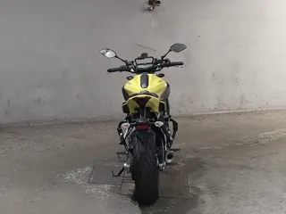 Yamaha MT-07 из Японии, фото 4