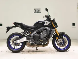 Yamaha Mt-09-2Sp из Японии, фото 1