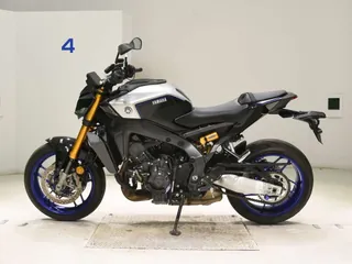 Yamaha Mt-09-2Sp из Японии, фото 2