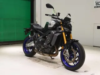 Yamaha Mt-09-2Sp из Японии, фото 3