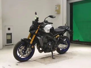 Yamaha Mt-09-2Sp из Японии, фото 4
