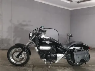Honda V-Twin Magna 250 из Японии, фото 2