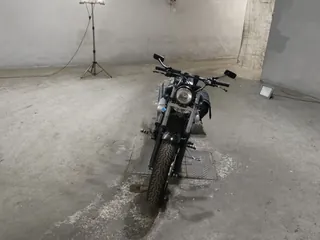 Honda V-Twin Magna 250 из Японии, фото 3