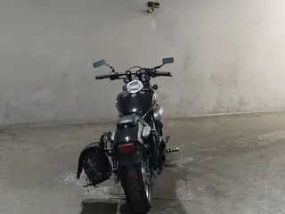Honda V-Twin Magna 250 из Японии, фото 4