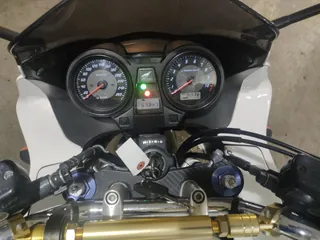 Honda CB1300 из Японии, фото 5