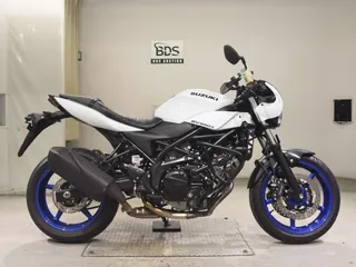 Suzuki SV650 из Японии, фото 1