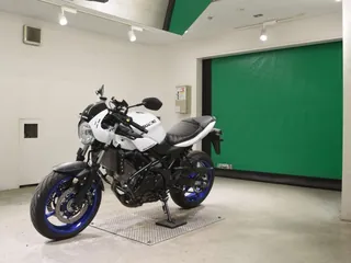 Suzuki SV650 из Японии, фото 4