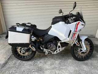 Ducati Desert X из Японии, фото 1