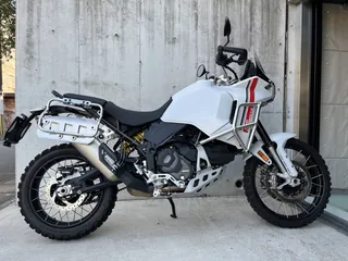 Ducati Desert X из Японии, фото 3