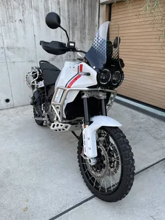 Ducati Desert X из Японии, фото 5