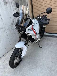 Ducati Desert X из Японии, фото 6