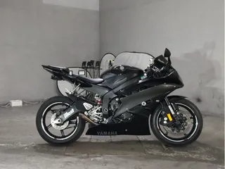 Yamaha 6 из Японии, фото 1
