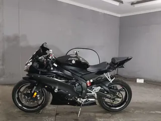 Yamaha 6 из Японии, фото 2