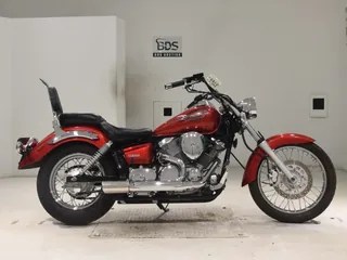 Yamaha Dragstar 250 из Японии, фото 1