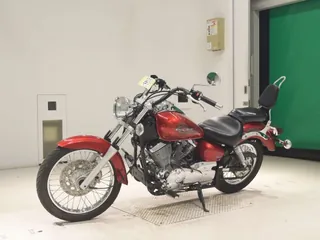 Yamaha Dragstar 250 из Японии, фото 4