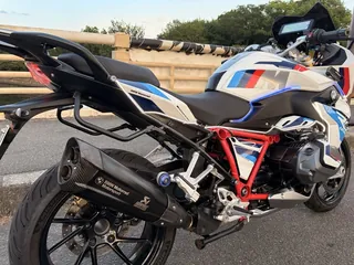 BMW R1250RS из Японии, фото 1