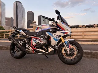 BMW R1250RS из Японии, фото 3