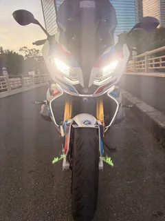 BMW R1250RS из Японии, фото 6