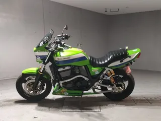 Kawasaki ZRX1100 из Японии, фото 2