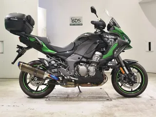 Kawasaki Versys из Японии, фото 1
