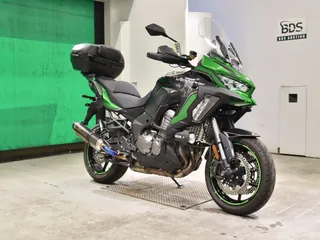 Kawasaki Versys из Японии, фото 3