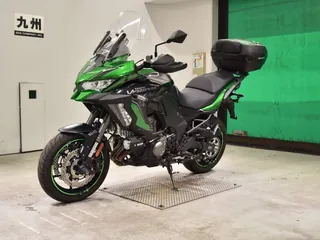Kawasaki Versys из Японии, фото 4