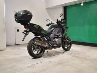 Kawasaki Versys из Японии, фото 5
