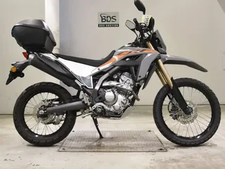 Honda CRF250 Rally из Японии, фото 1