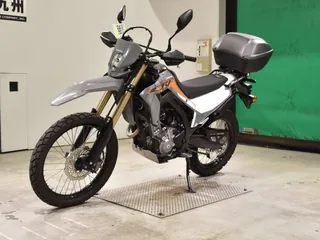 Honda CRF250 Rally из Японии, фото 4