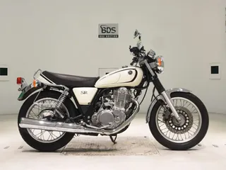 Yamaha SR400 из Японии, фото 1