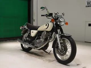 Yamaha SR400 из Японии, фото 3