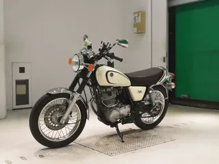 Yamaha SR400 из Японии, фото 4