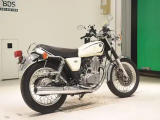 Yamaha SR400 из Японии, фото 5