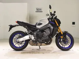 Yamaha Mt-09-2Sp из Японии, фото 1