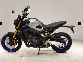 Yamaha Mt-09-2Sp из Японии, фото 2