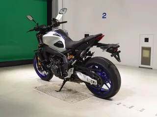 Yamaha Mt-09-2Sp из Японии, фото 6