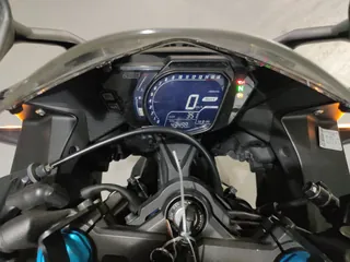Honda CBR250RR из Японии, фото 5