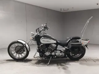 Yamaha Drag Star 400 Classic из Японии, фото 2