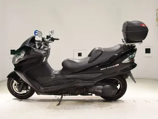 Suzuki Skywave 400 Type S из Японии, фото 2