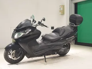 Suzuki Skywave 400 Type S из Японии, фото 4