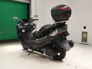 Suzuki Skywave 400 Type S из Японии, фото 6