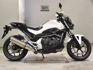 Honda NC700S из Японии, фото 1