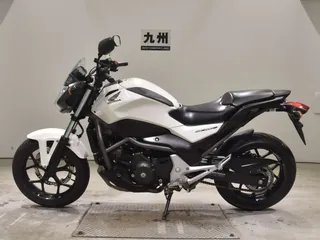 Honda NC700S из Японии, фото 2