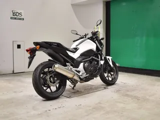 Honda NC700S из Японии, фото 5