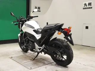 Honda NC700S из Японии, фото 6