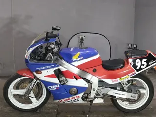 Honda NSR250R из Японии, фото 2